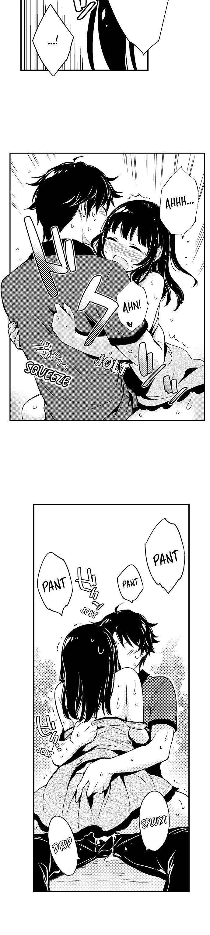 anh sẽ trao cho em sự phục vụ tận tình nhất (full) chapter 33 9