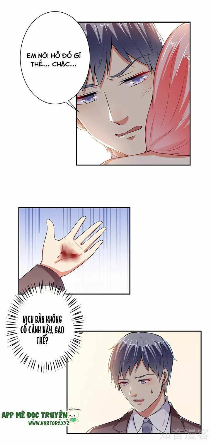 tổng tài đại nhân thật xấu hổ chapter 89 10