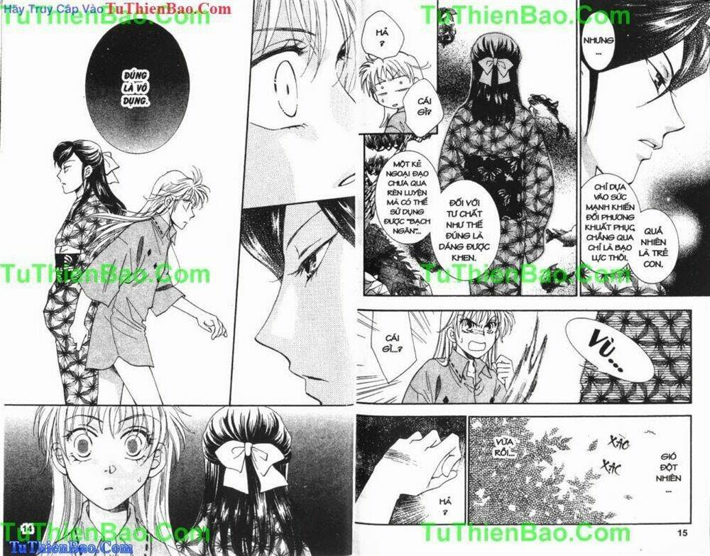 pháp sư tơ hồng chapter 3 9