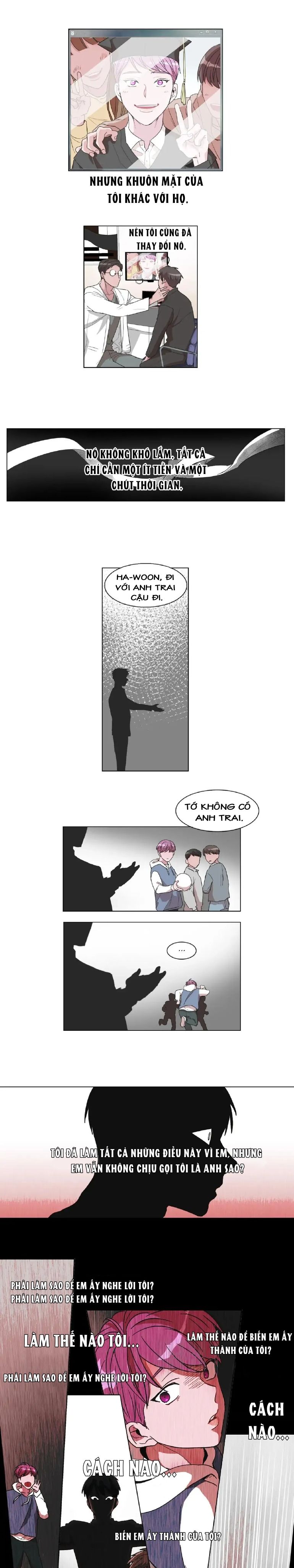 kí ức giả dối chapter 21 13