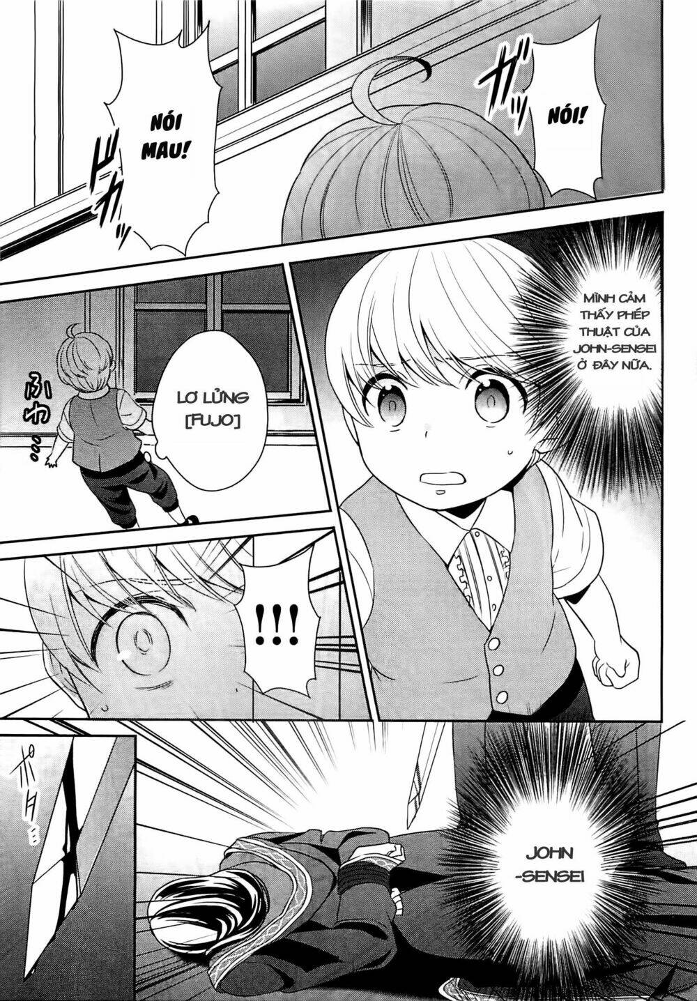 tenseishichatta yo (iya, gomen) chapter 7 18