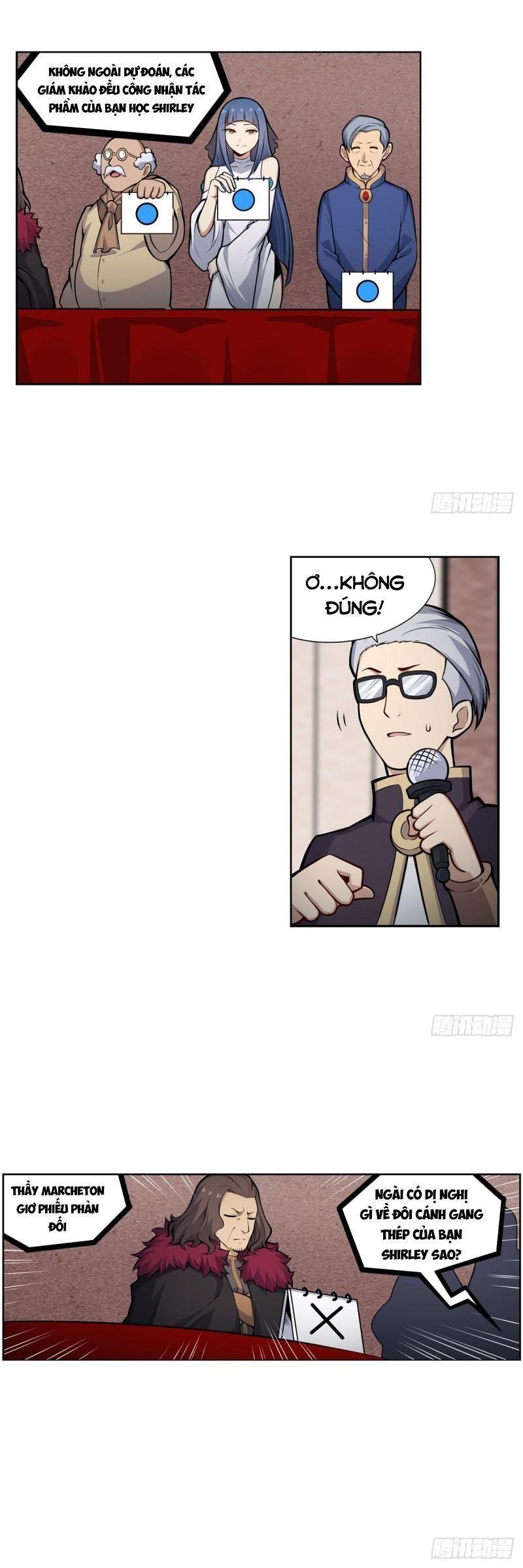 vô hạn sứ đồ và 12 nữ chiến binh chapter 279 2