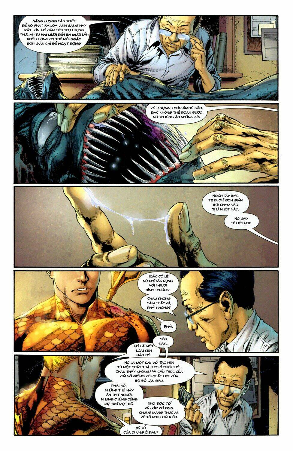 aquaman chapter 3 17