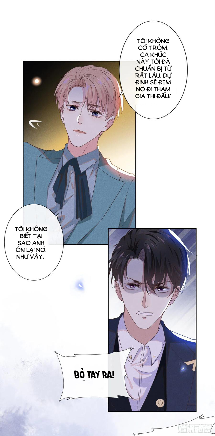 anh ấy gọi tôi là hắc liên hoa chapter 25 16