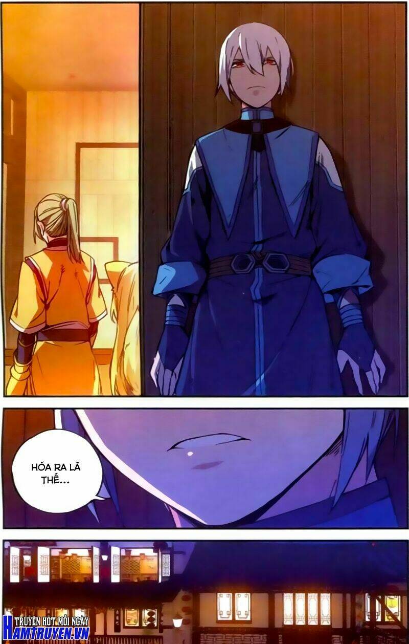 đấu phá thương khung ngoại truyện - dược lão truyền kỳ season 2 chapter 17 10