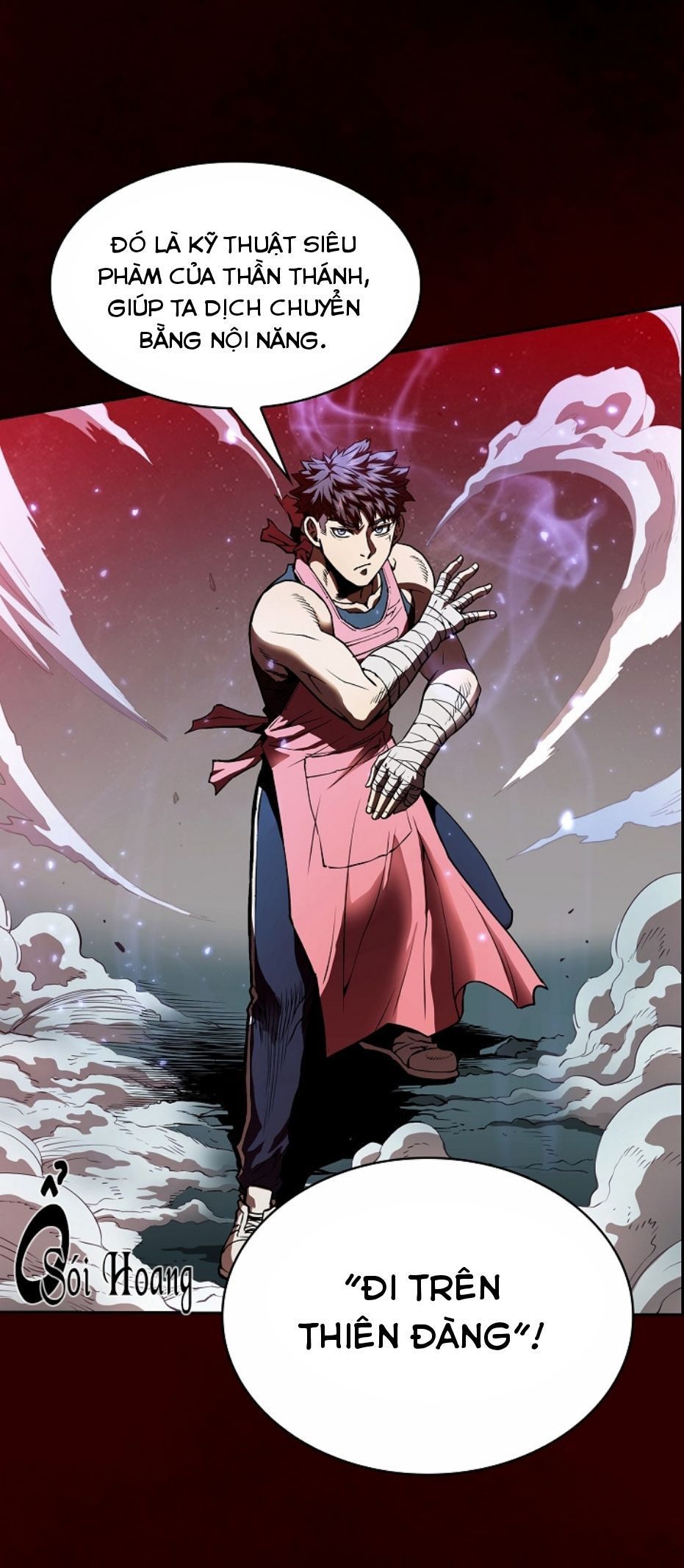 chòm sao trở về từ địa ngục chapter 12 54
