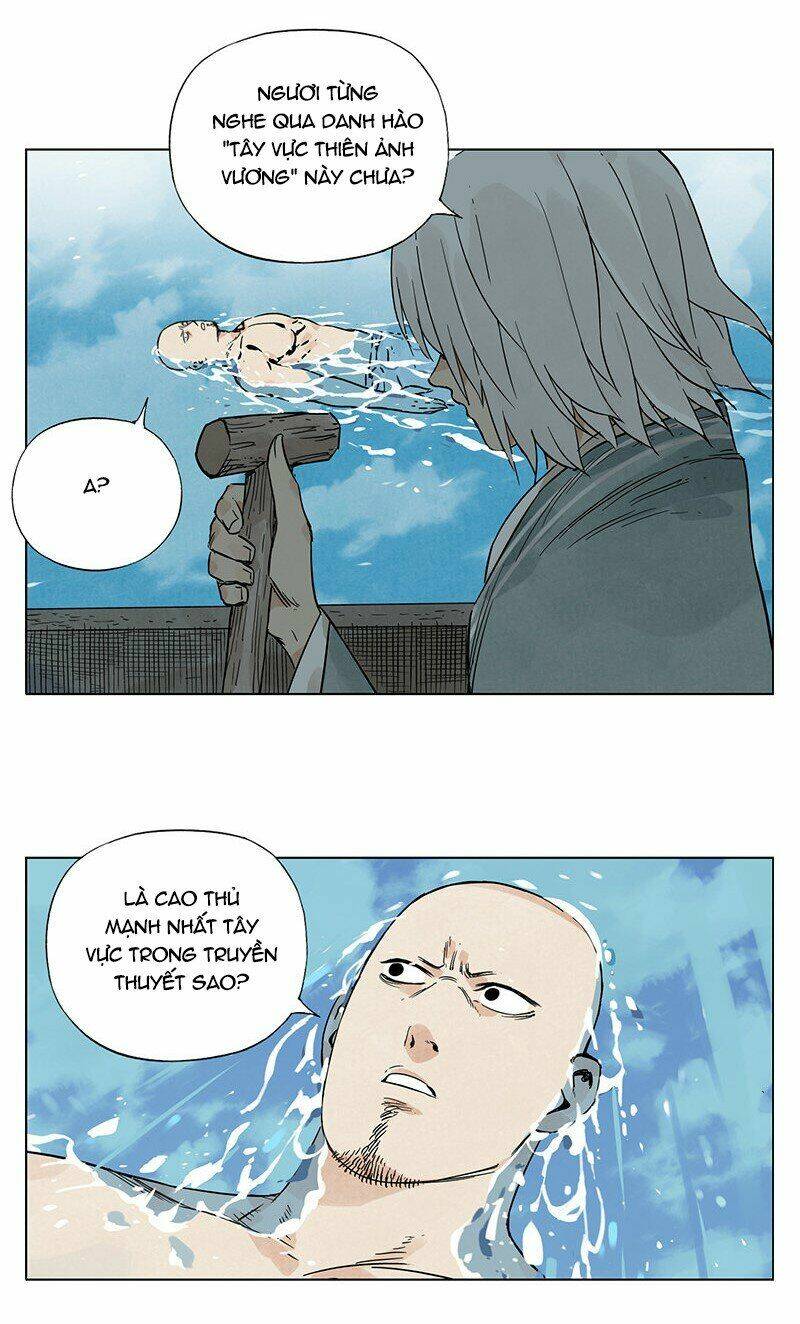 bang chủ đại nhân tìm cách trị hói đầu chapter 49 17