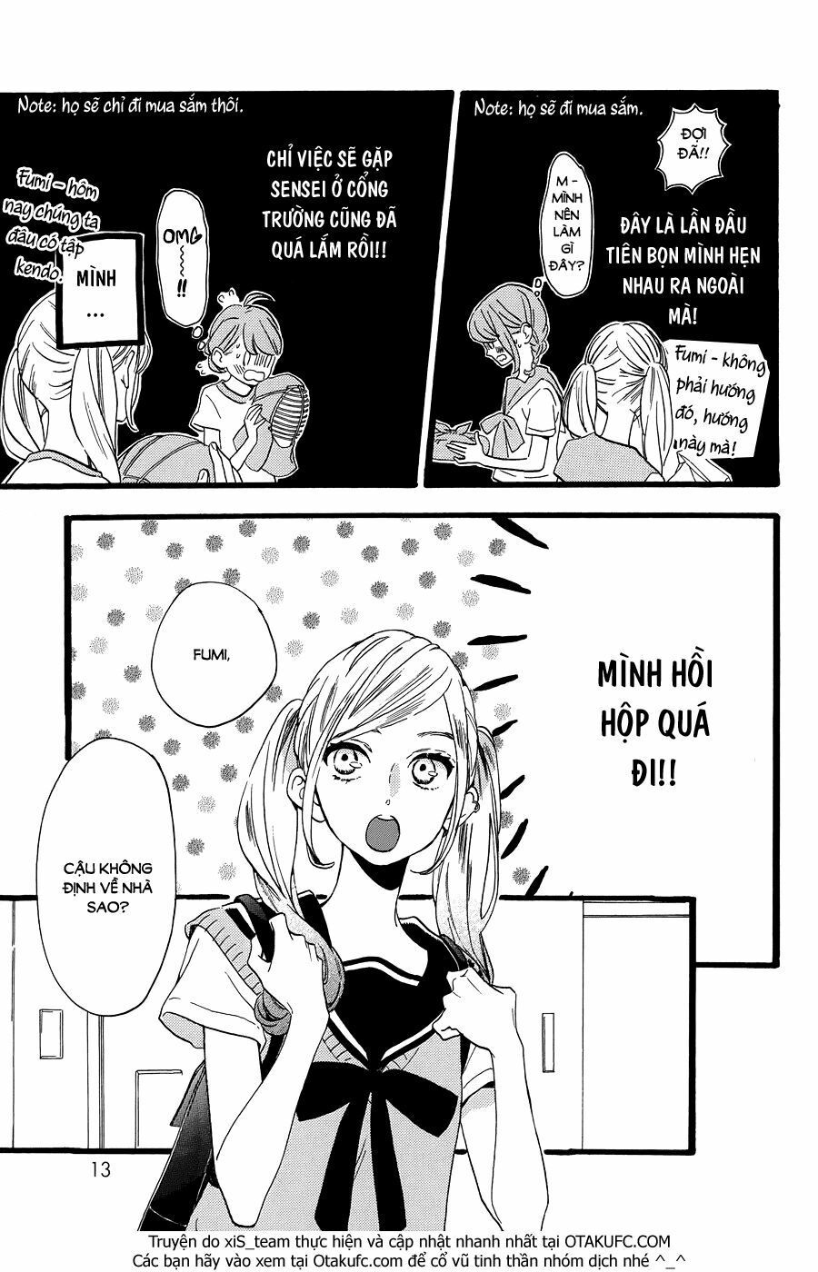 những đóa sơn trà kia, sẽ vì em mà đơm hoa khoe sắc chapter 10 10