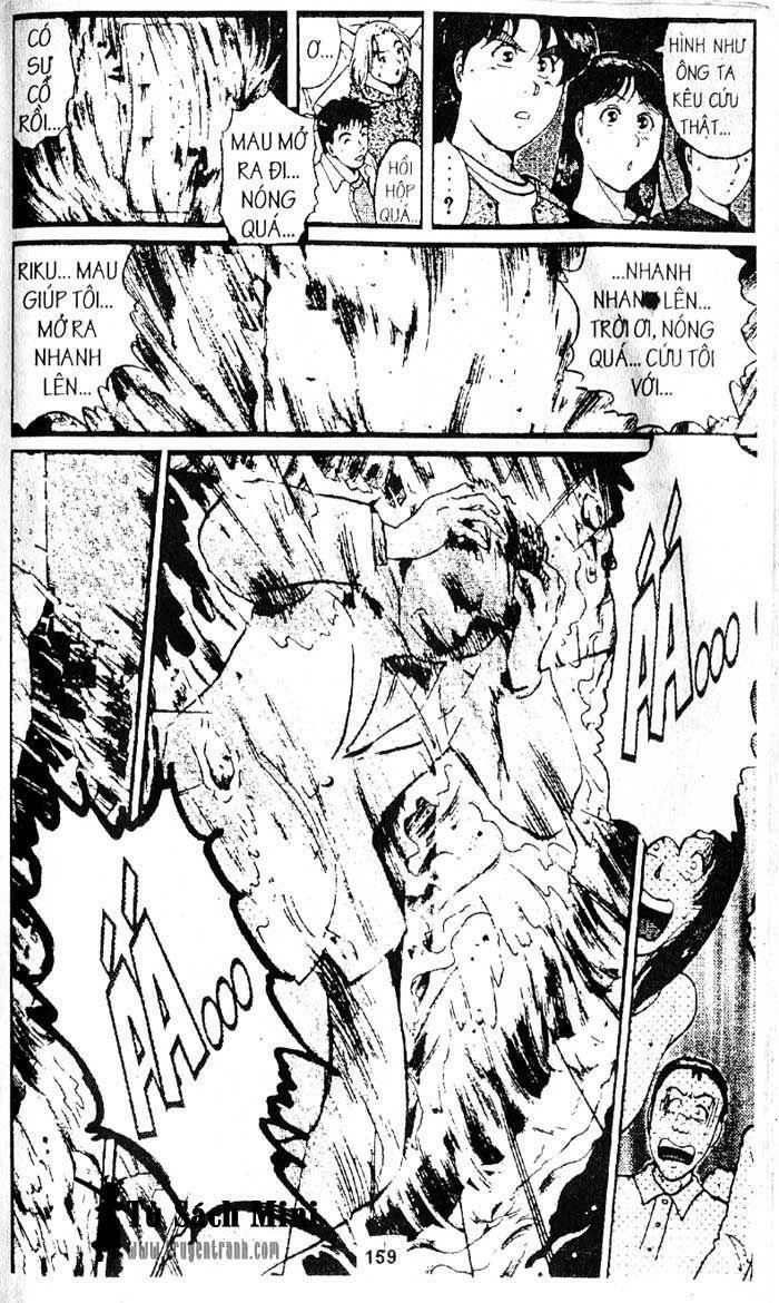 thám tử kindaichi (bản đẹp) chapter 160 32
