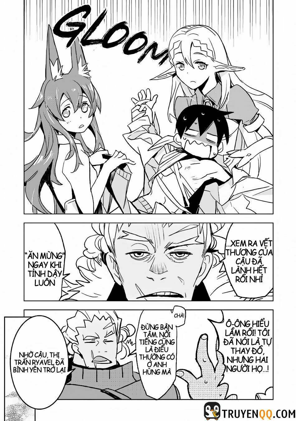 kuro no souzou shoukanshi - tenseisha no hangyaku chapter 16 10