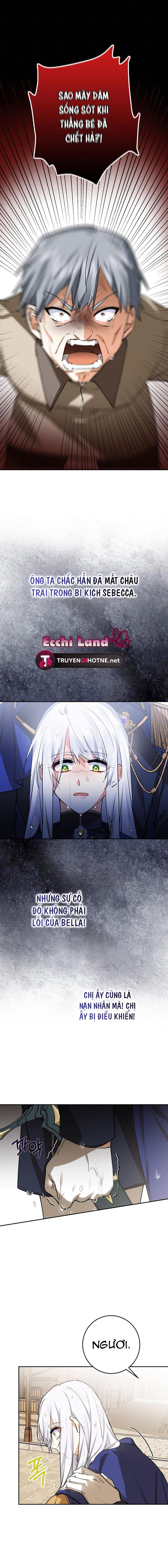Lý Do Bảo Vệ Con Trai Của Phù Thủy chapter 17.2 - Trang 2