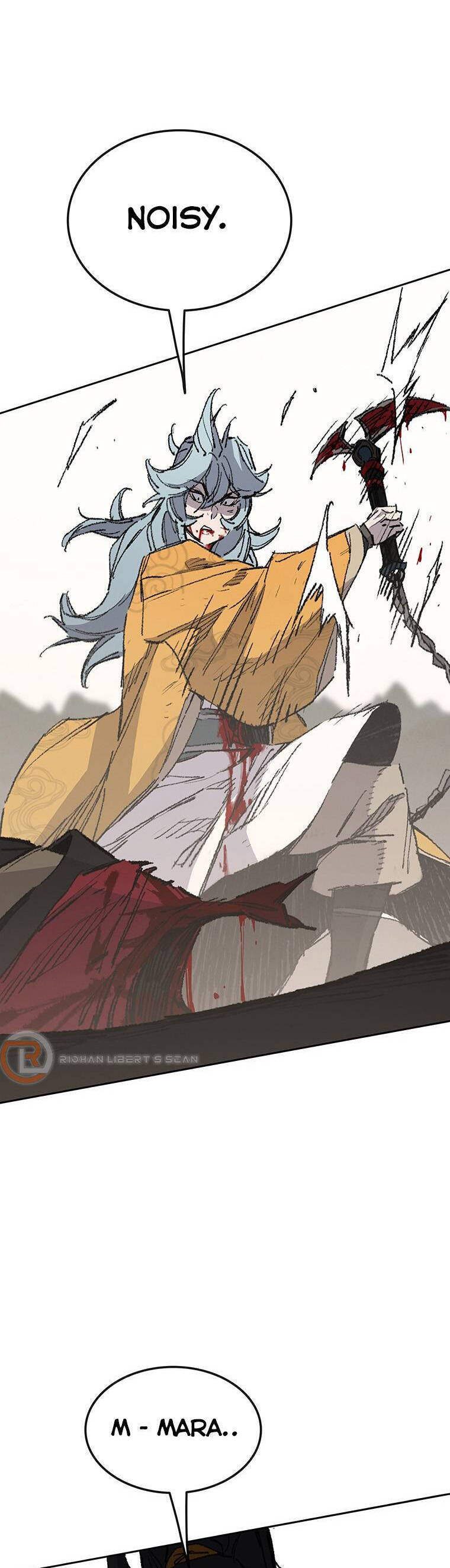 kiếm sĩ bất bại chapter 112 19