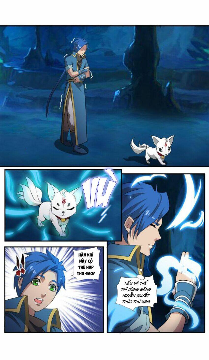 cửu tinh thiên thần quyết chapter 97 9