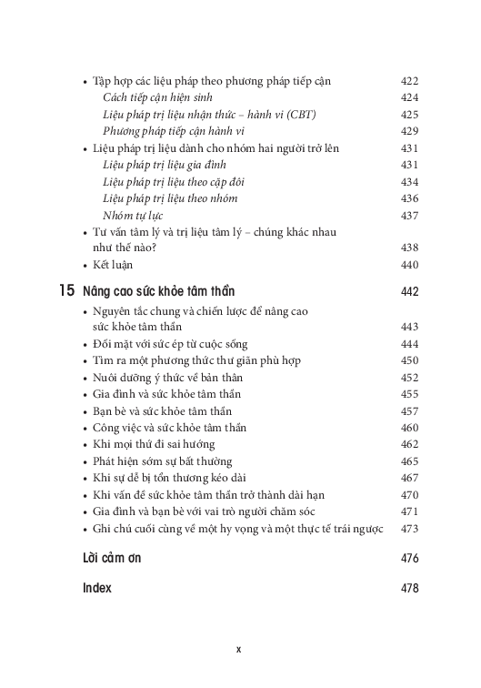 Y học &amp; Sức khỏe. Bóng tối tâm trí - Hiểu thấu tâm bệnh, bước đến ánh sáng của an yên