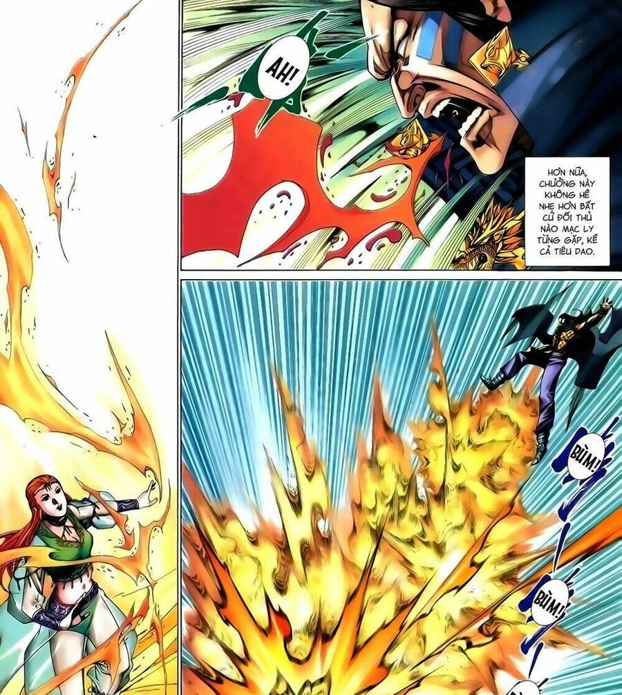 anh hùng vô lệ chapter 124 27