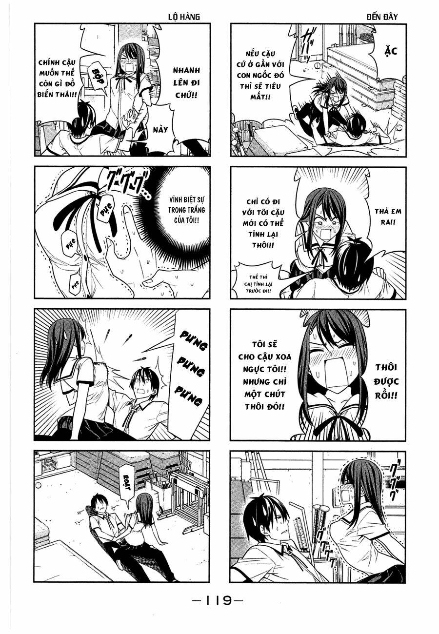 aho girl chapter 32 5