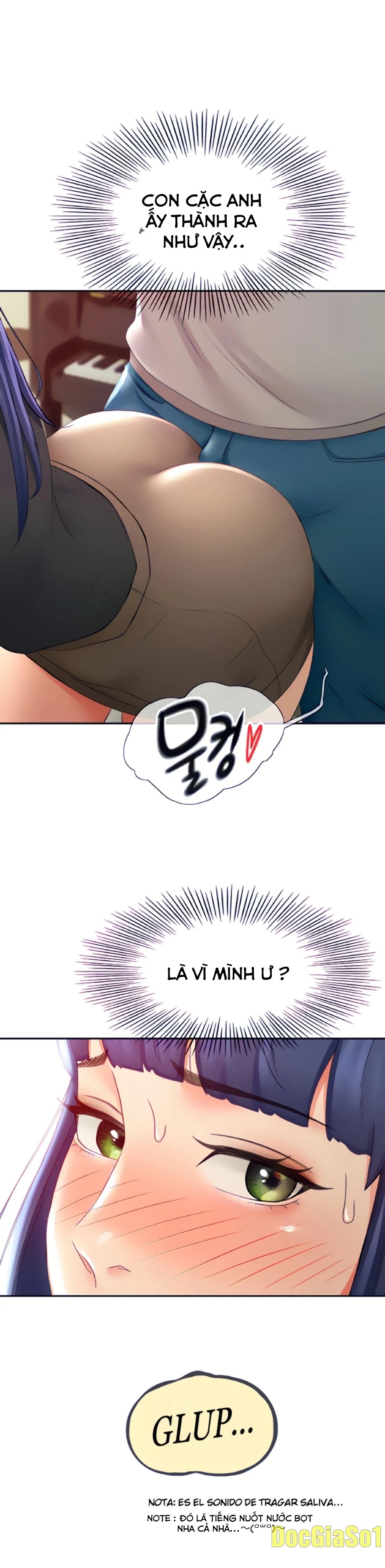 cậu chủ nhỏ chapter 12 12