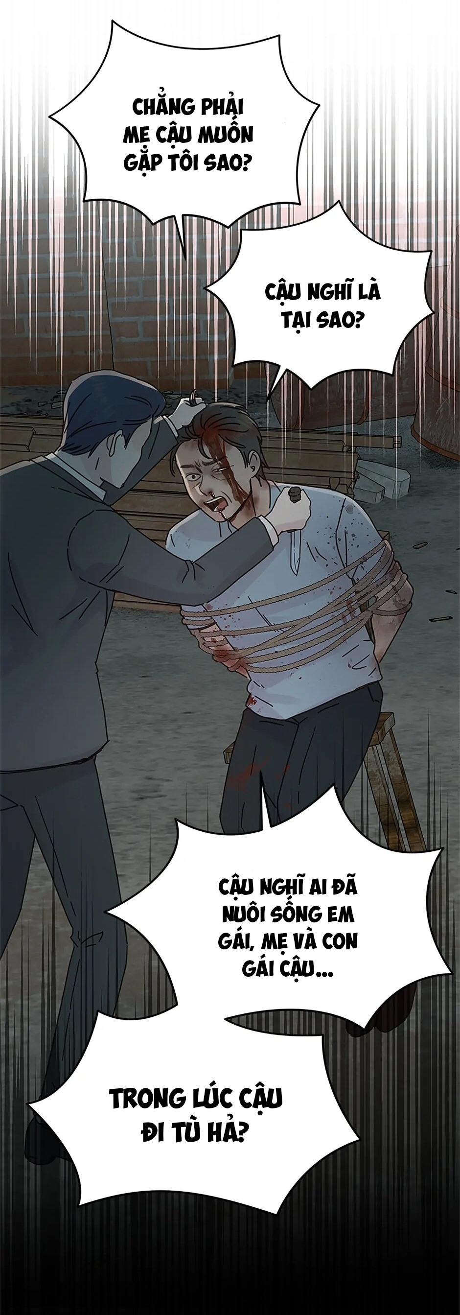 sự trả thù ngọt ngào của vợ tôi chapter 251 19