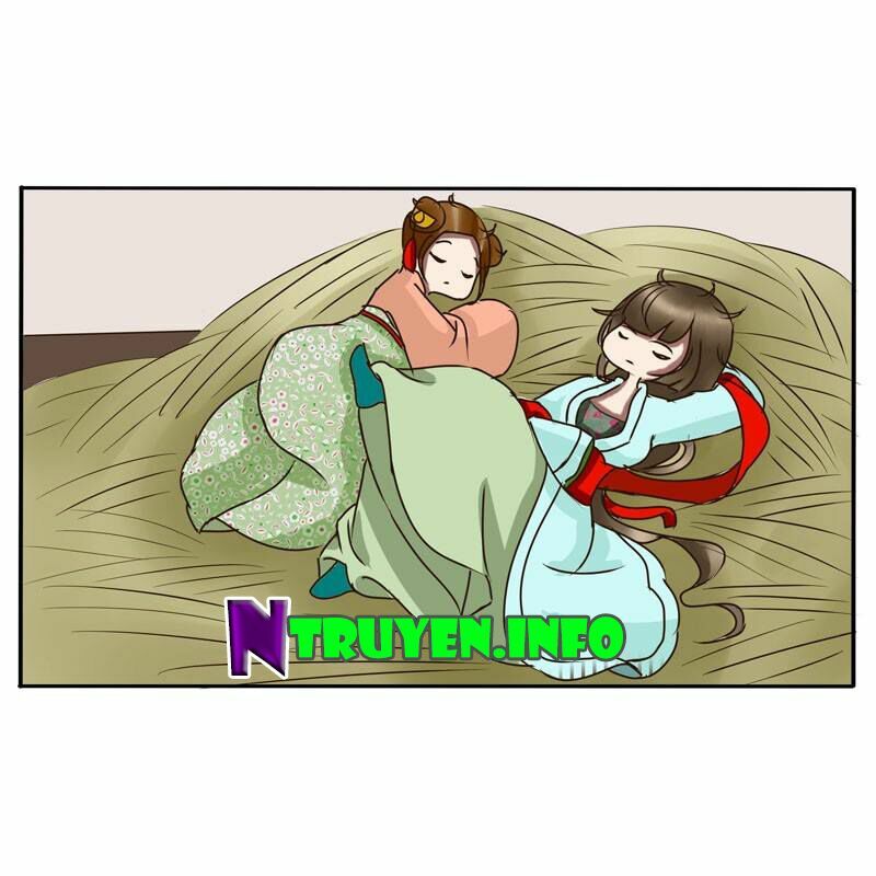 thông linh phi chapter 51 32