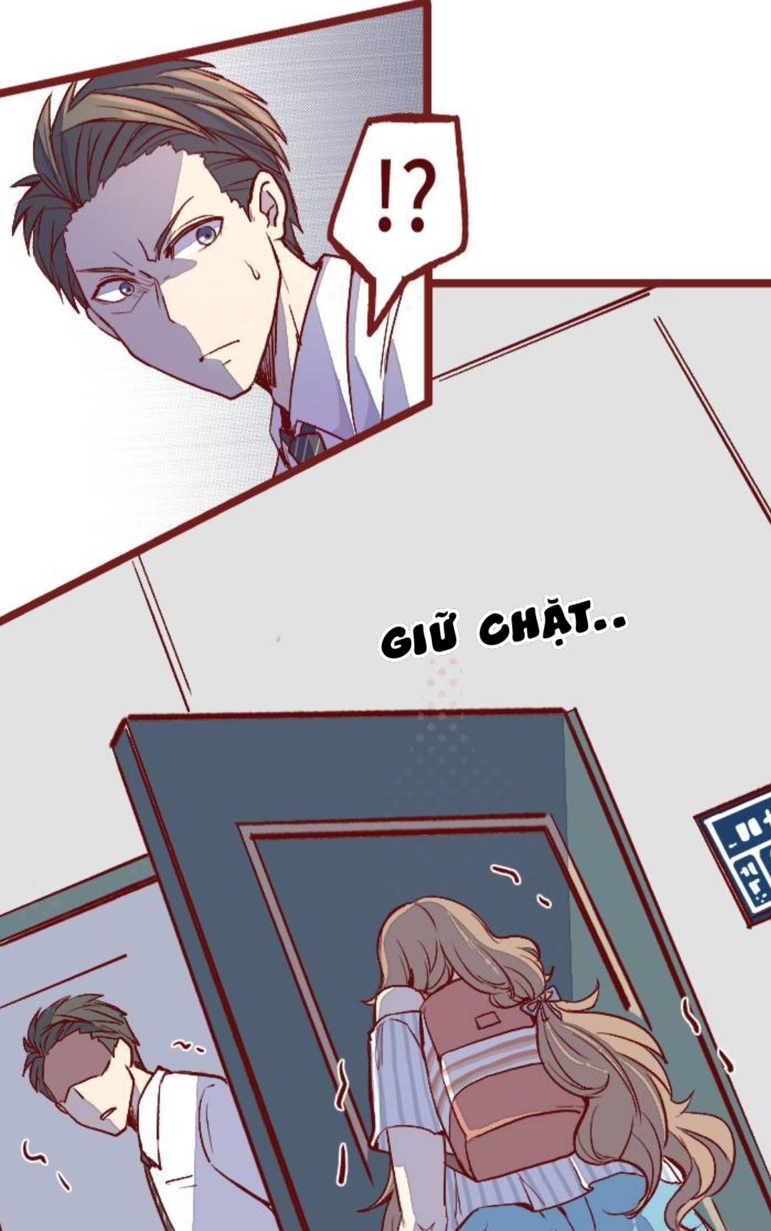 tôi và giáo sư của tôi chapter 3 8