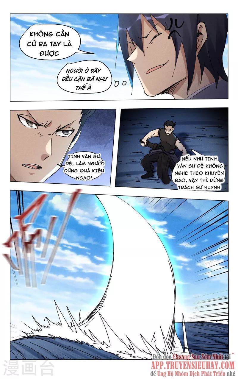 vạn giới tiên trung chapter 473 11