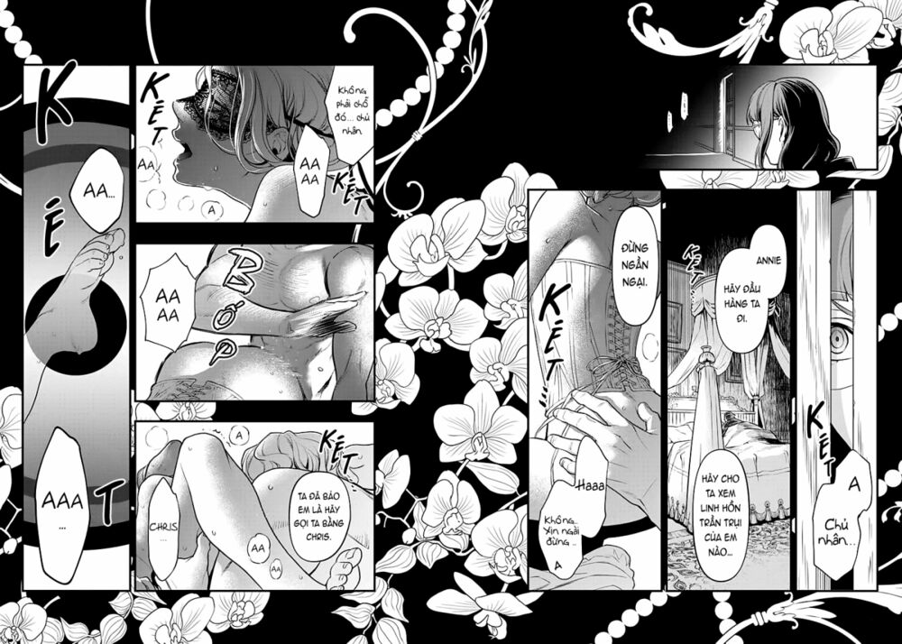 hắc quản gia chapter 154 14