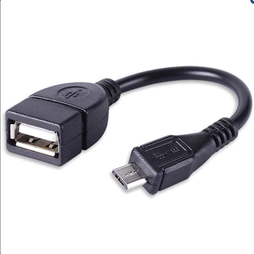 Cáp OTG cho điện thoại Android