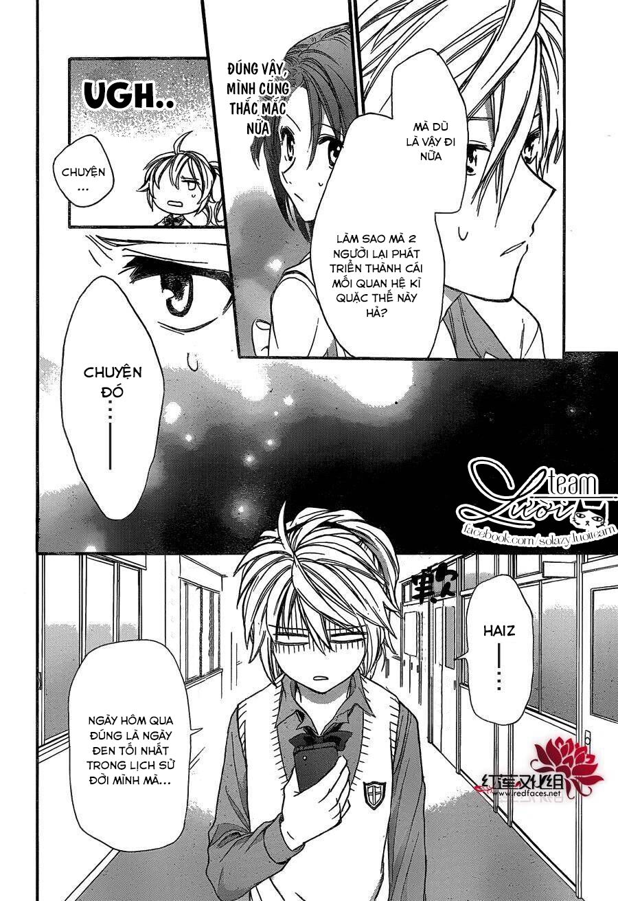 anitomo - bạn của anh trai tôi chapter 21 18