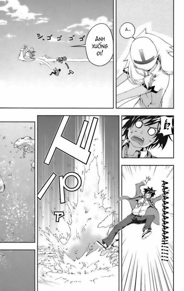 dr. rurru - bác sĩ ngoài hành tinh chapter 5 22