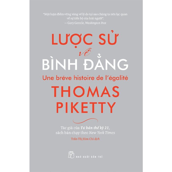 Lược Sử Về Bình Đẳng