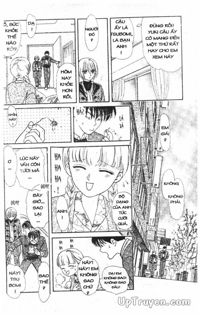 hoàng tử hoa - bud boy chapter 2 87