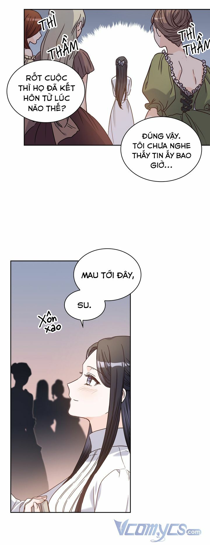 Công Nương Su Chapter 5 - Trang 43