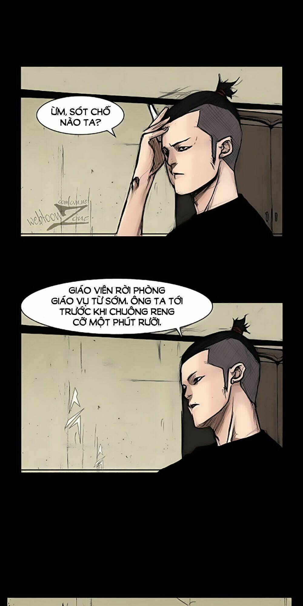 dokgo | độc cô chapter 9 5