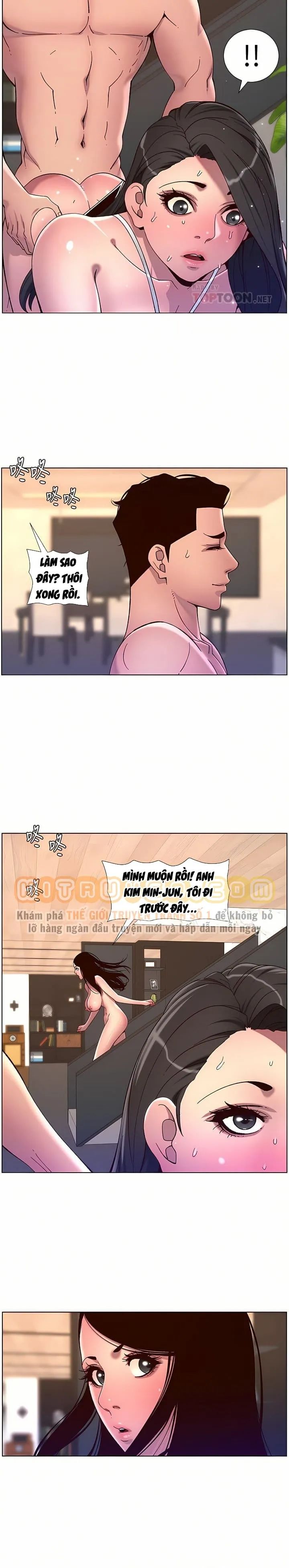 app đế vương giường chiếu chapter 54 10