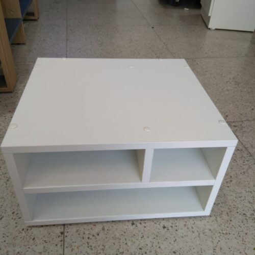 Kệ gỗ để bàn kệ máy in văn phòng gỗ MDF nhập khẩu chống ẩm cao cấp phong cách tối giản hiện đại