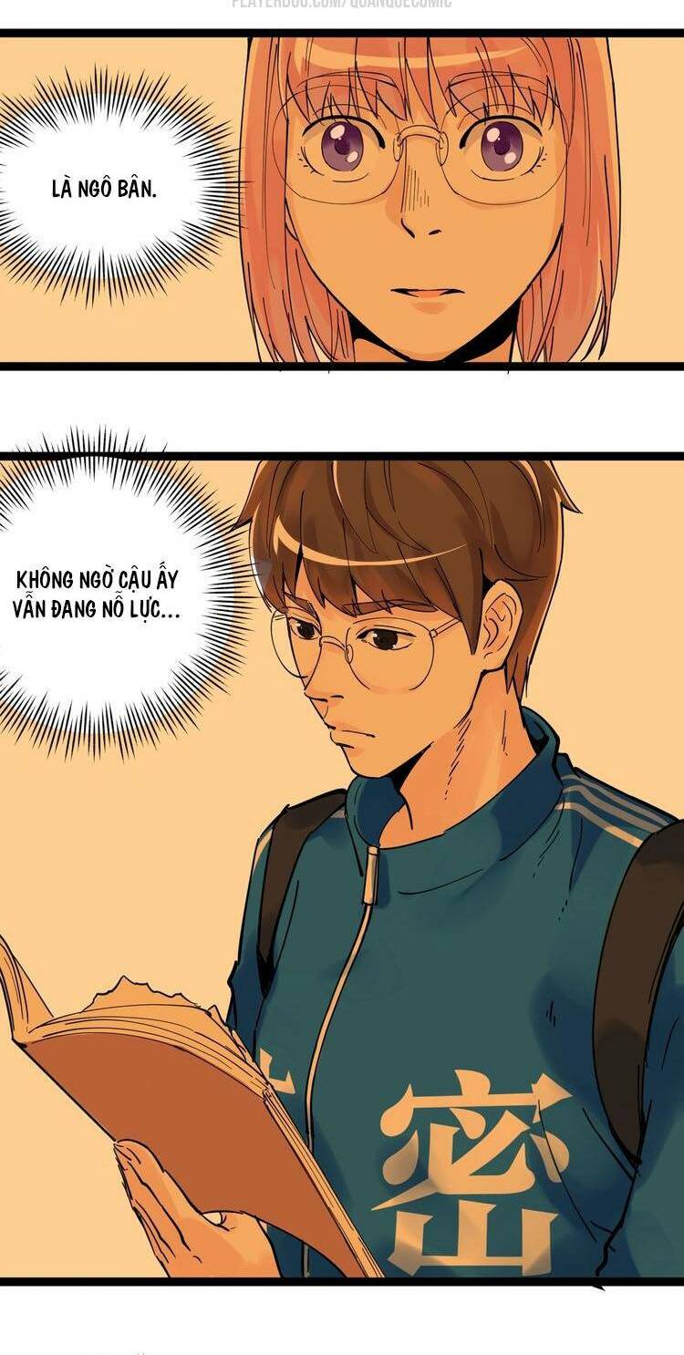 tinh thần đại hải của học bá chapter 3.2 20