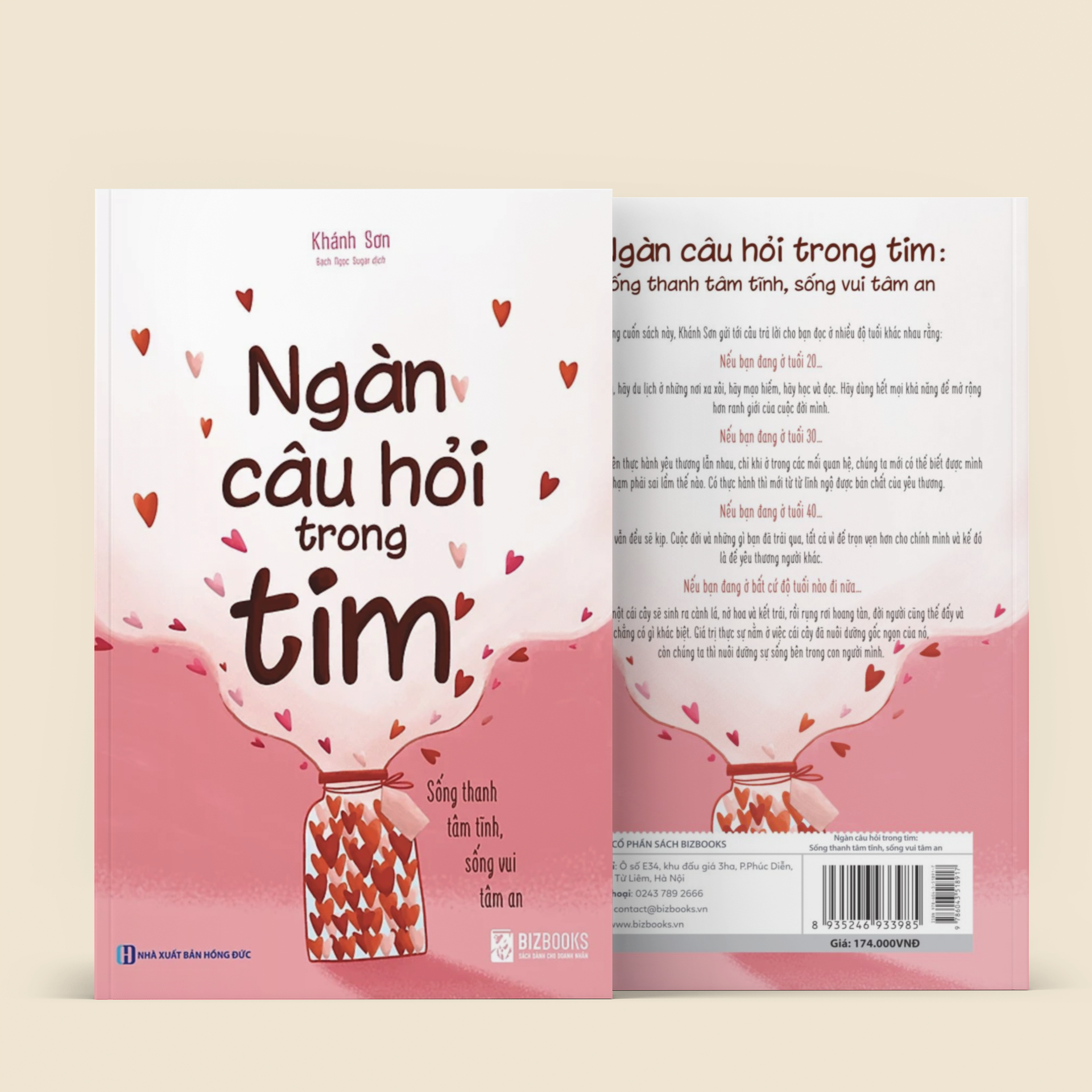 Ngàn Câu Hỏi Trong Tim: Sống Thanh Tâm Tĩnh, Sống Vui Tâm An