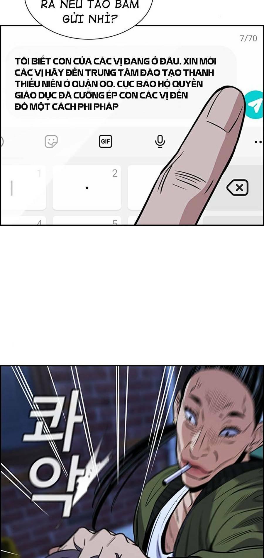 Giáo Dục Chân Chính chapter 69 68