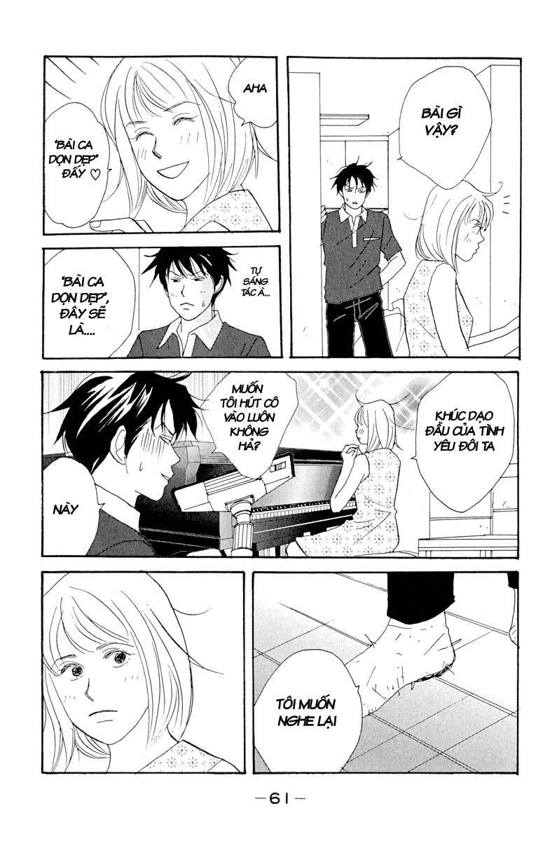 Nodame Cantabile Chapter 2 - Trang 28