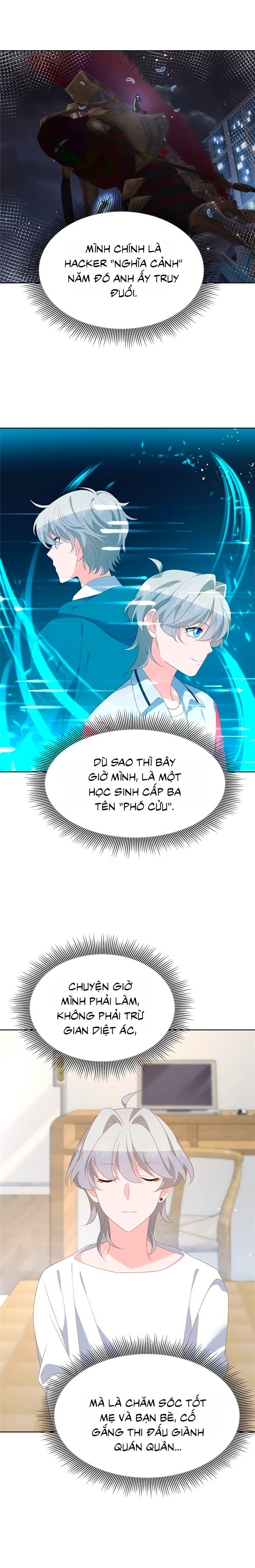 hotboy quốc dân là nữ chapter 153 14