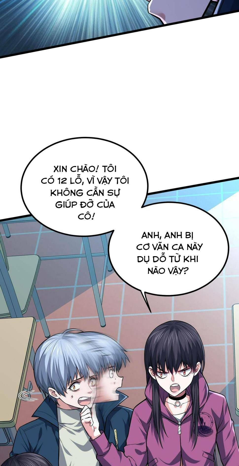trong tôi có quỷ chapter 13 31
