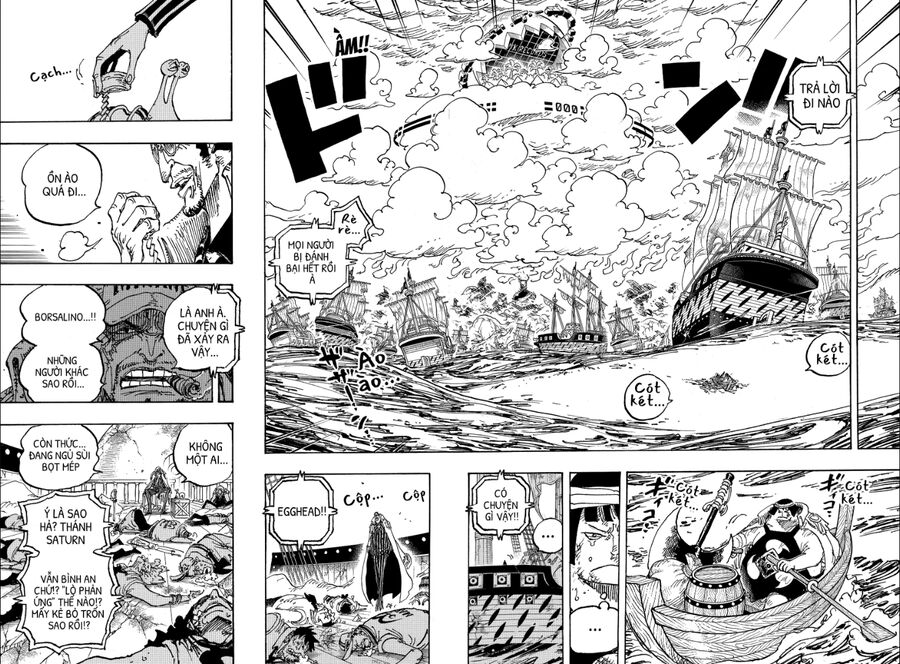 đảo hải tặc - one piece chapter 1124 4