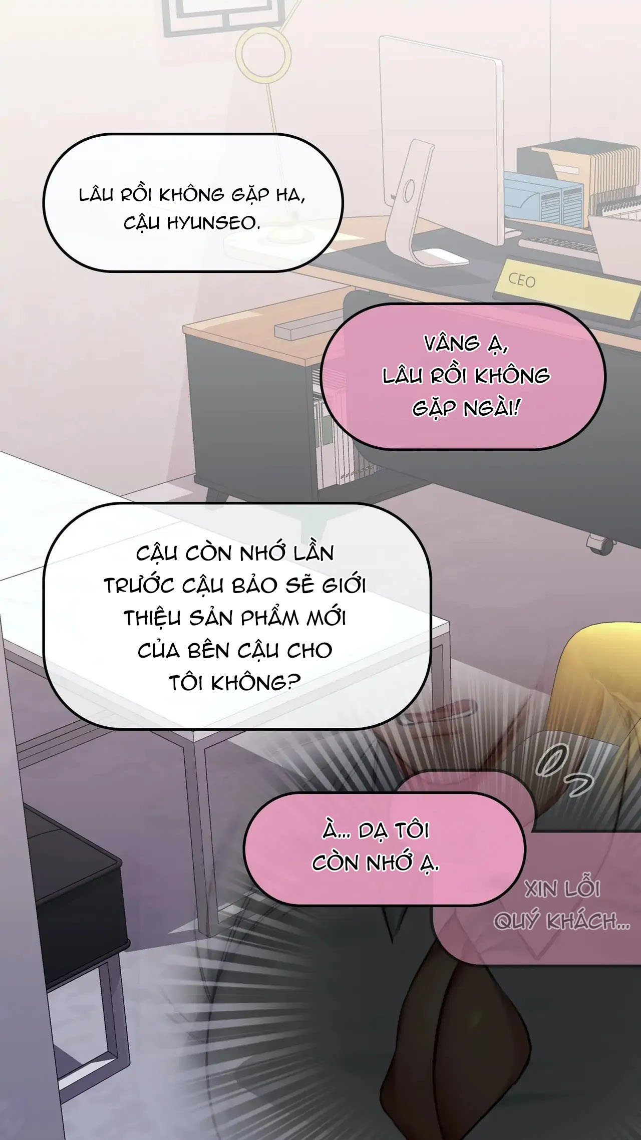 dạy dỗ đồng nghiệp ngực bự mới với sextoy chapter 5 29