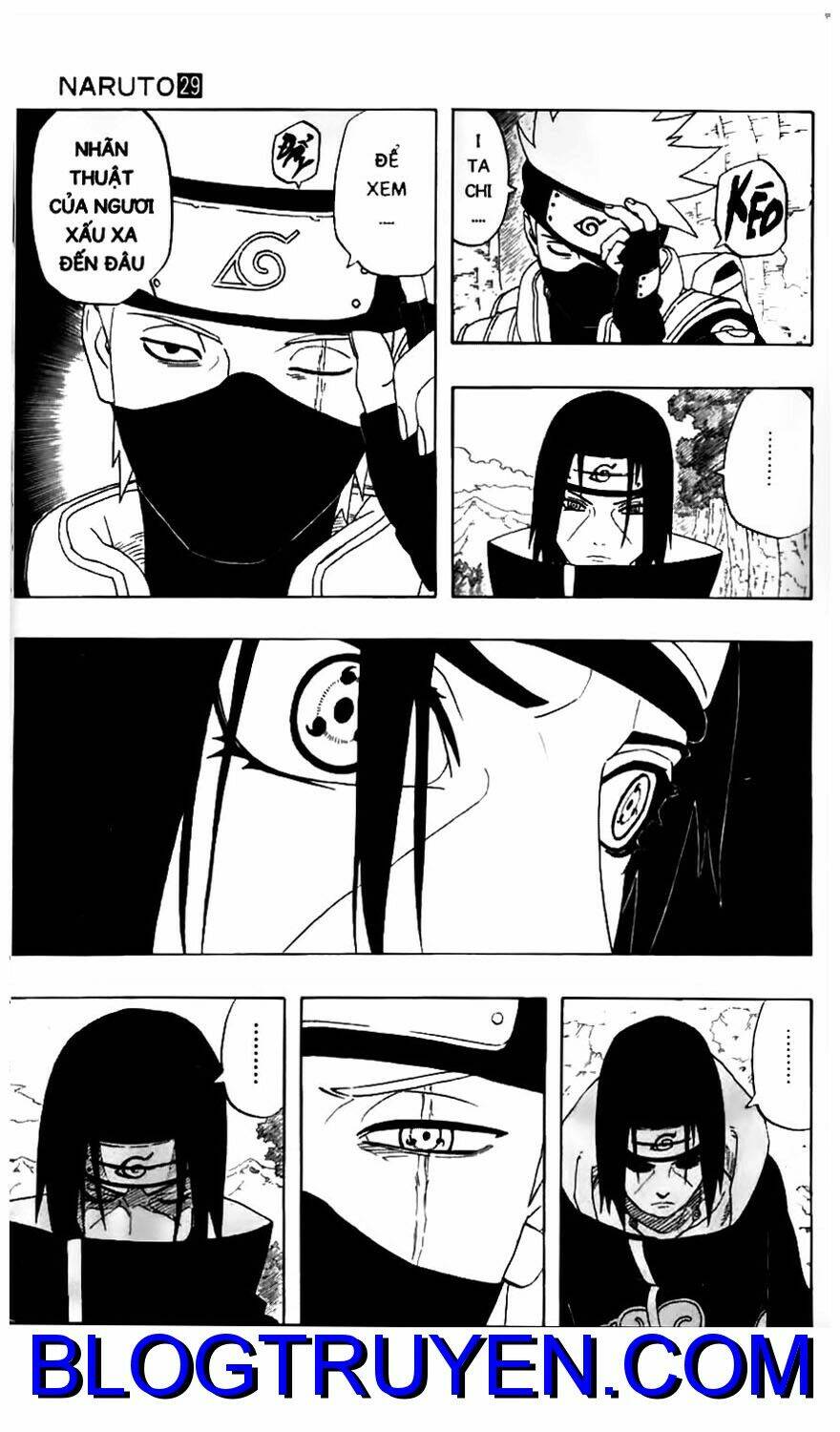 naruto - cửu vĩ hồ ly chapter 257 10