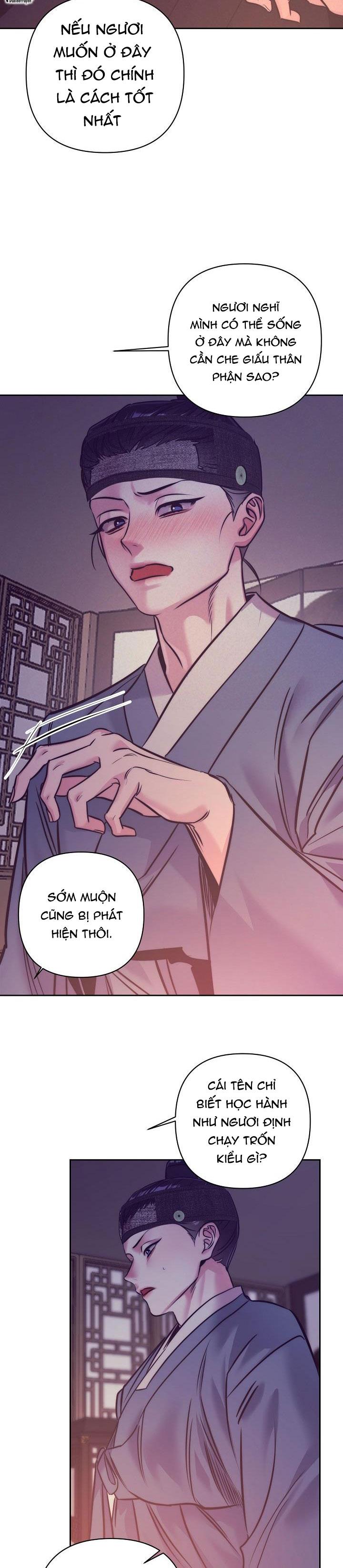 truyện ngắn lục lạc đôi chapter 1.3 5