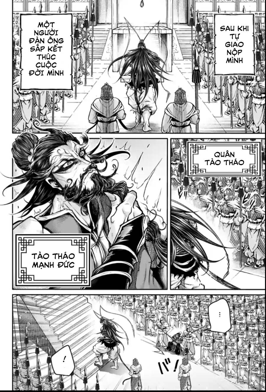 đại chiến nhân thần chapter 79 2