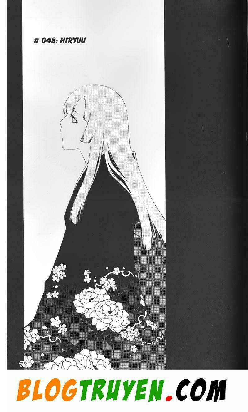 monochrome factor - đại chiến bóng tối chapter 48 2