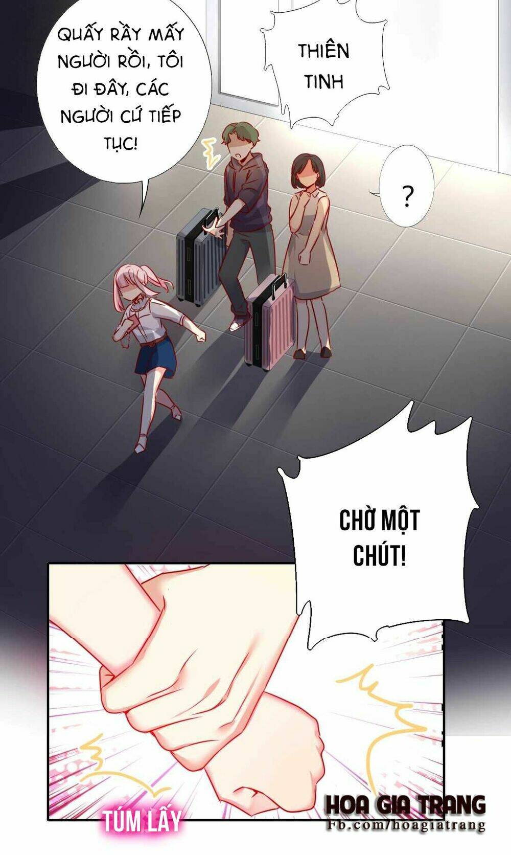 phục thù thiếu gia tiểu điềm thê chapter 11 5