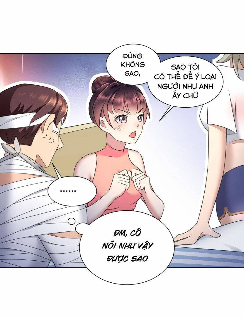 huấn luyện viên của nữ thần chapter 13 28