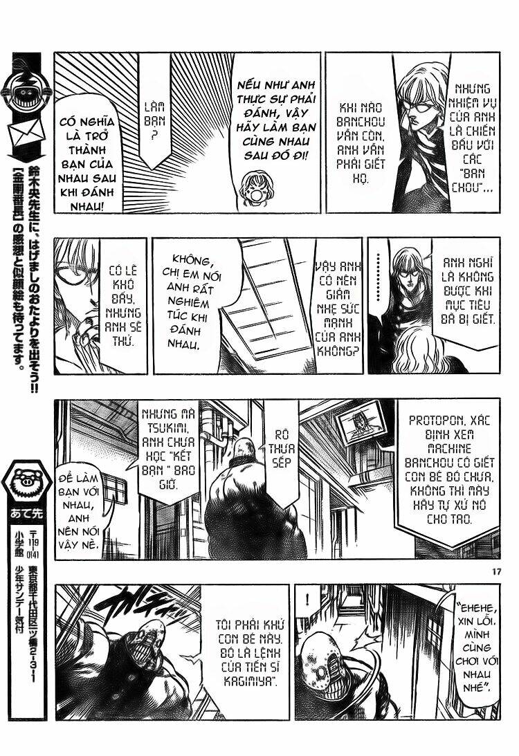 kongou banchou chapter 48 19